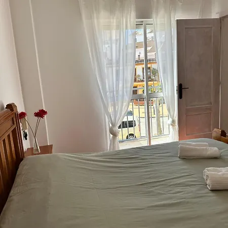 Hostel Sango Sierra De Nieves Alozaina
