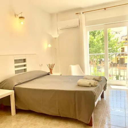 Vandrarhem Sango Sierra De Nieves Alozaina