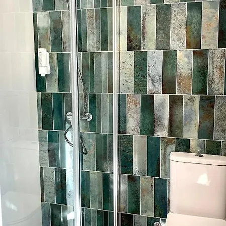 Vandrarhem Sango Sierra De Nieves Alozaina