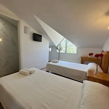 Hostel Sango Sierra De Nieves Alozaina