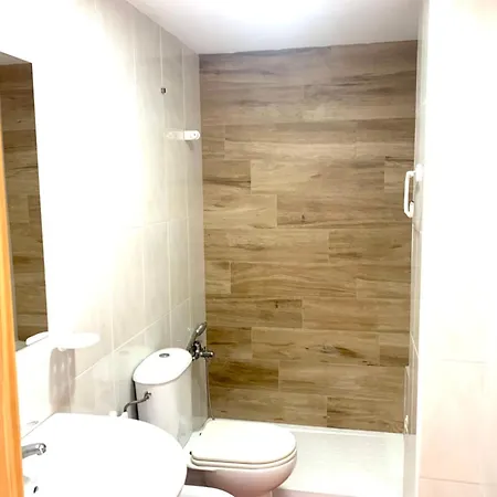 Vandrarhem Sango Sierra De Nieves *