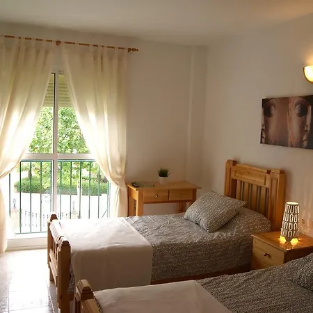 Hostel Sango Sierra De Nieves *