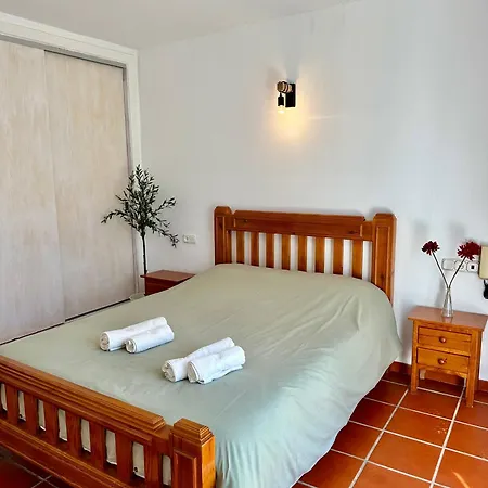 Hostel Sango Sierra De Nieves