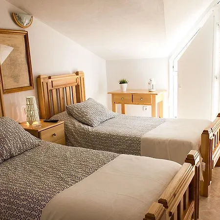 Hostel Sango Sierra De Nieves