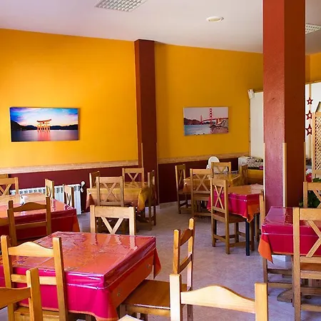 Hostel Sango Sierra De Nieves *