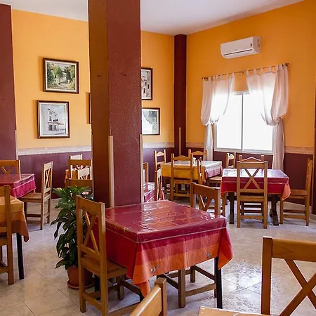 Vandrarhem Sango Sierra De Nieves Alozaina