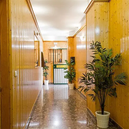 Hostel Sango Sierra De Nieves