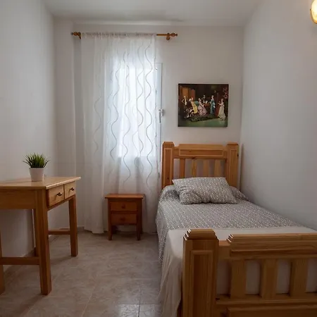 Sango Sierra De Nieves Vandrarhem