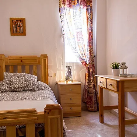 Sango Sierra De Nieves Hostel Alozaina